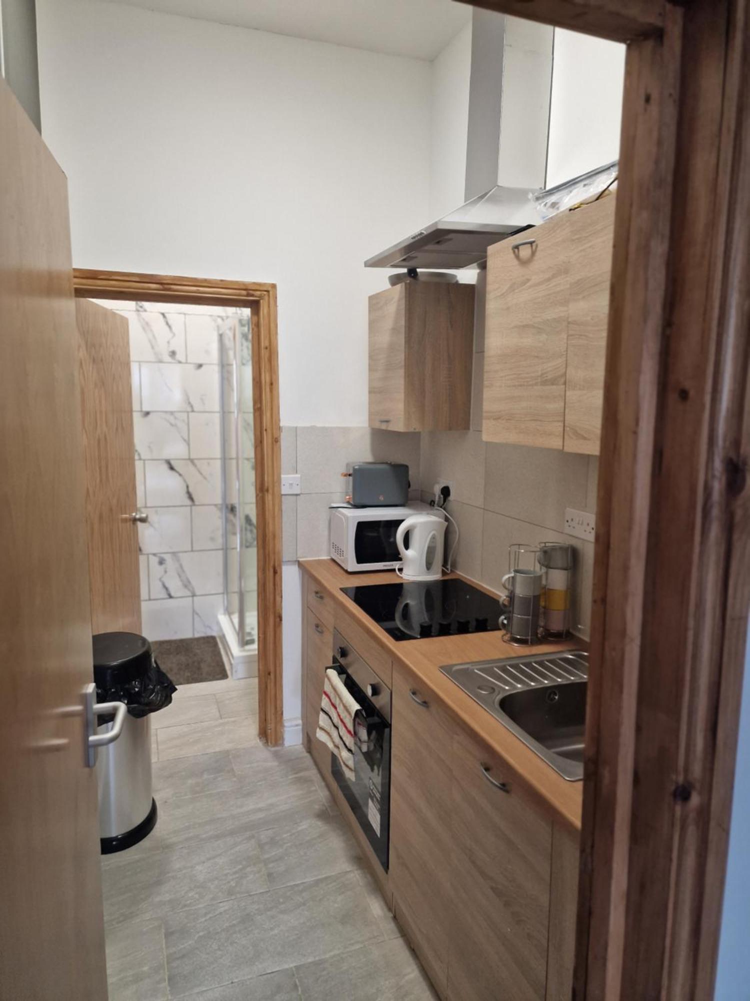 31 London Road Liverpool Studio Sleeps 4 Extérieur photo