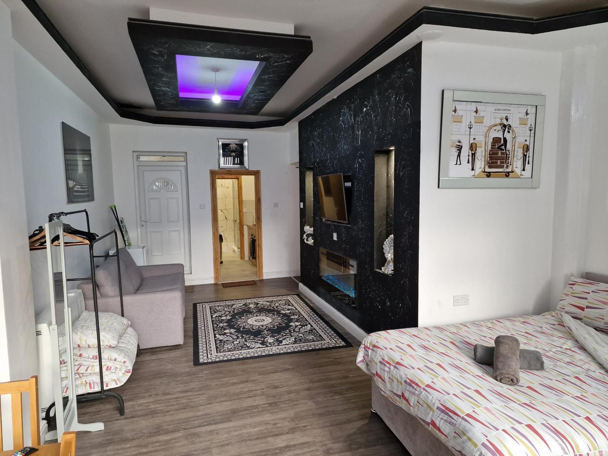31 London Road Liverpool Studio Sleeps 4 Extérieur photo
