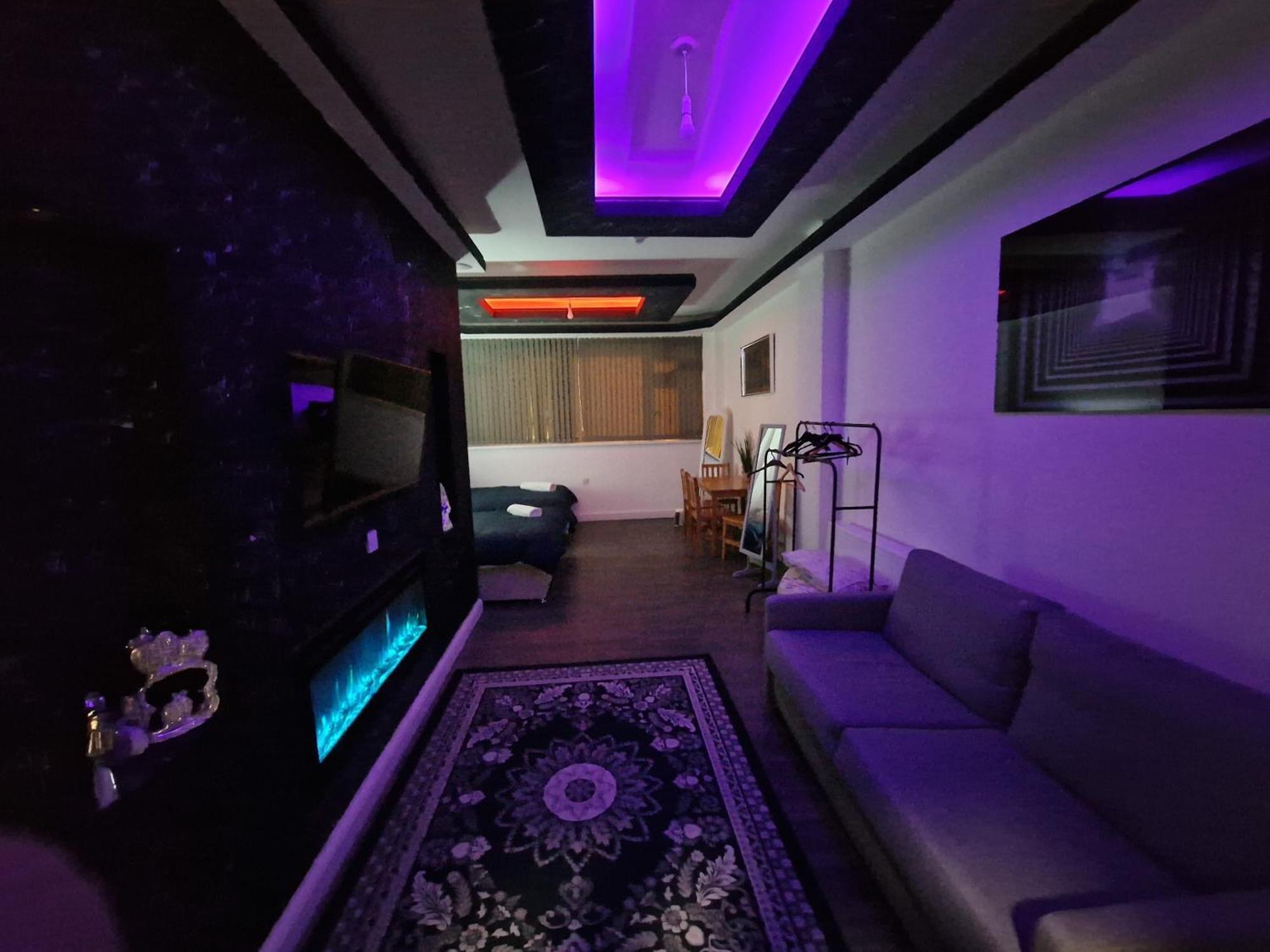 31 London Road Liverpool Studio Sleeps 4 Extérieur photo